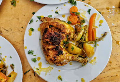 HAZAR food