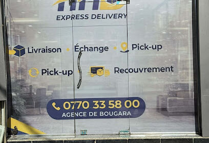 HHD Express Bougara