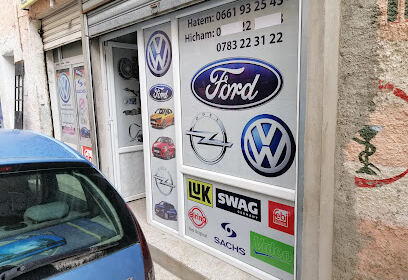 hichem ford opel ain mlila