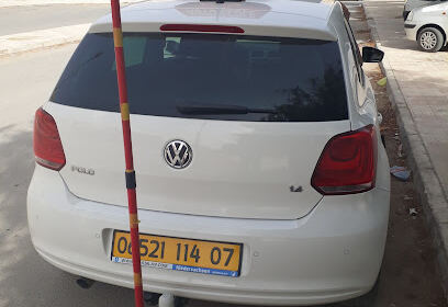 HICHEM ZEGHRAT AUTO ECOLE
