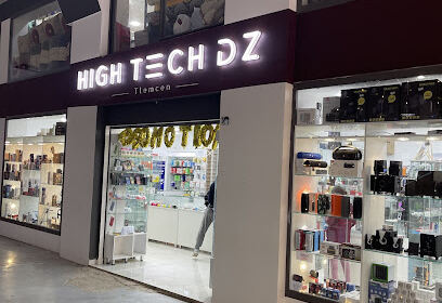 High Tech Dz (iTech Tlemcen)