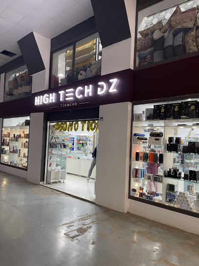 High Tech Dz (iTech Tlemcen)