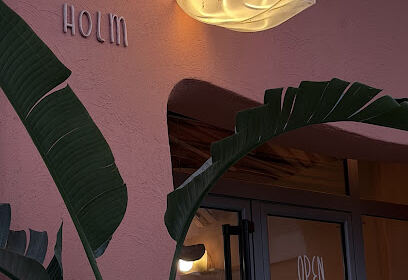 HOLM COFFE SHOP BLIDA