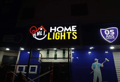 Home Lights Laghouat