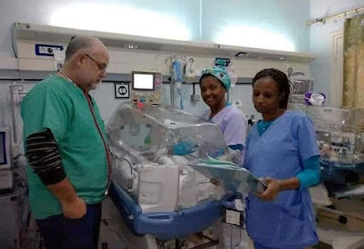 Hôpital Boudiaf
