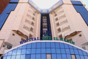 Hôpital Dar El-Hakim