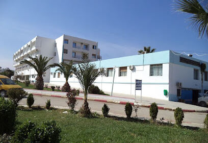 Hopital De Maghnia