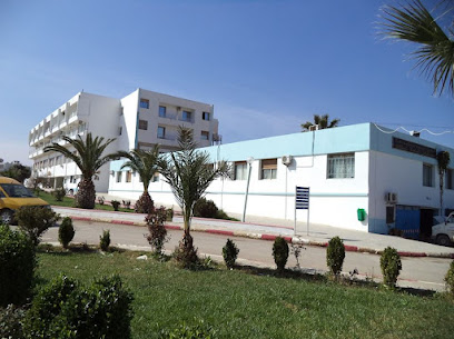 Hopital De Maghnia