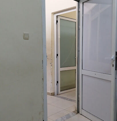 Hopital d&rsquo;El-Affroun