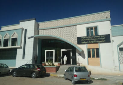 Hôpital Spécialisé Guelouma