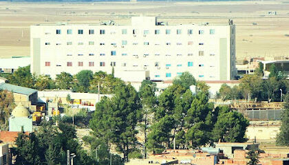 Hôpital Kais