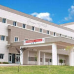 Hôpital mixte de Laghouat El Akid Lotfi