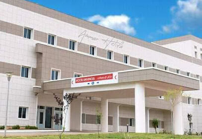 Hôpital Mixte de LAGHOUAT El Akid Lotfi