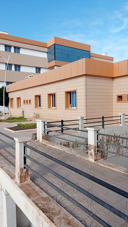 Hôpital Mxite d&rsquo;Ammi Moussa