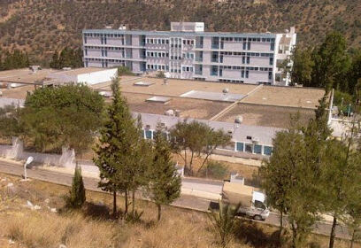 Hôpital Rachid-Belhocine