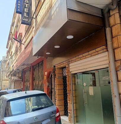Hostel Aramca