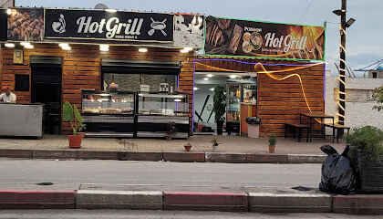 Hot grill