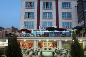 Hôtel Abbasside Palace Beach
