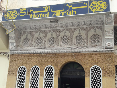 Hôtel Afrah