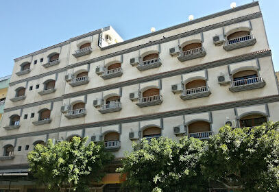 Hotel Asfour