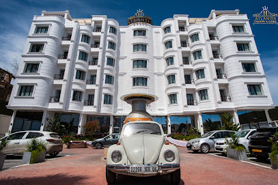 Hôtel Atlantis Béjaïa Aéroport