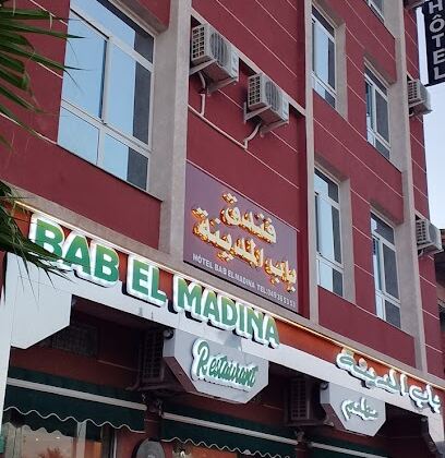 Hôtel Bab El Madina