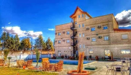Hotel Barbari