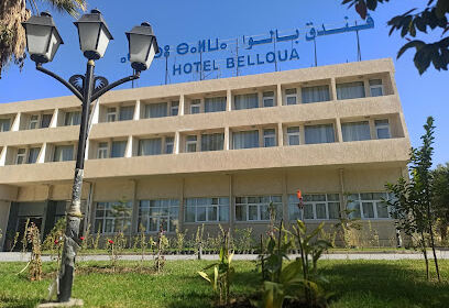 Hôtel Belloua