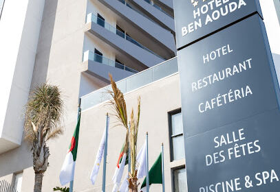 Hôtel Ben Aouda & Spa
