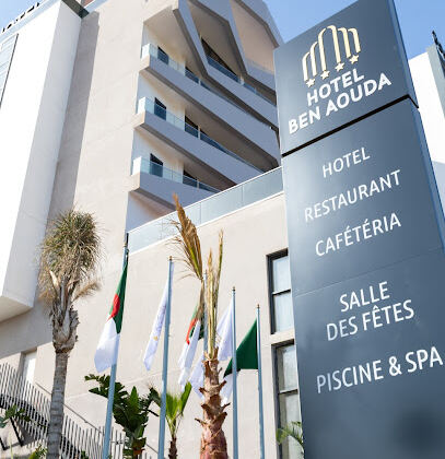 Hôtel Ben Aouda & Spa