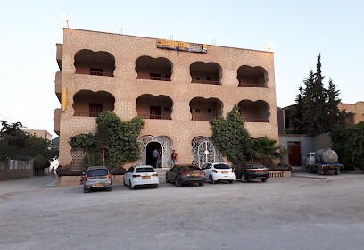 Hôtel Ben Osmane