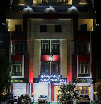 Hotel bosphorus