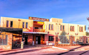 Hotel, Cafe & Restaurant