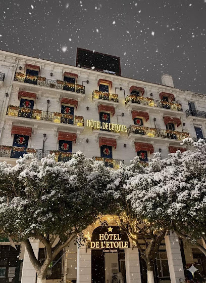 Hôtel de l&rsquo;Étoile