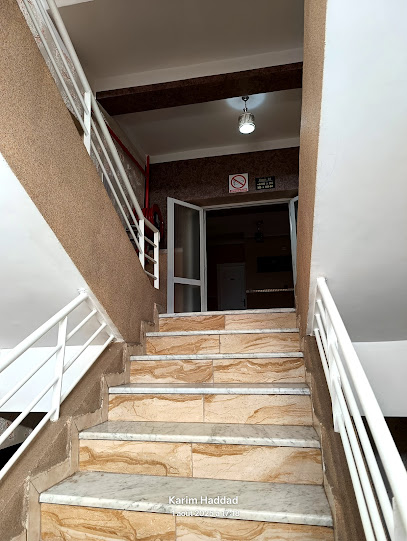 (Hôtel Des Frères Achouri).