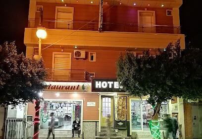 Hôtel Djeldjelli Djamel Relizane