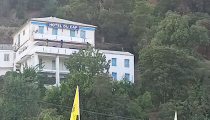 Hôtel du Cap
