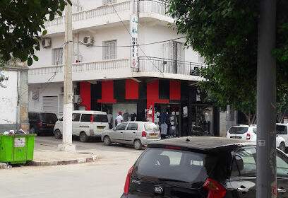HOTEL EL-Madina