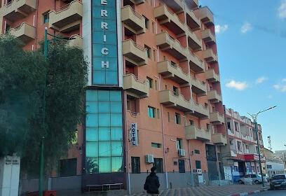 Hôtel Errich