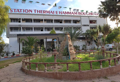 Hôtel hammam BOUGHRARA