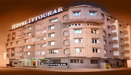 Hôtel Ittourar