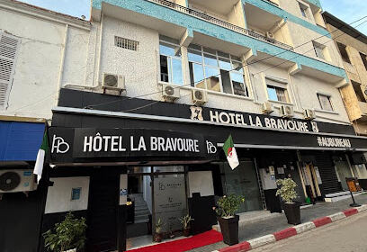 Hôtel La Bravoure