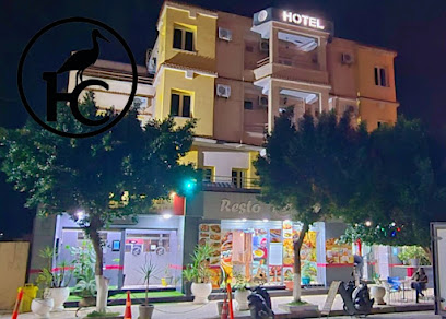 Hôtel La Cigogne
