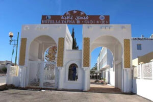 Hôtel la Tafna