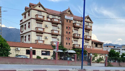 Hôtel Le Majestic