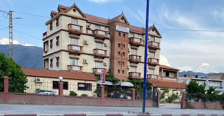 Hôtel Le Majestic
