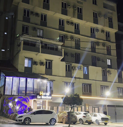 Hotel Le Rocher