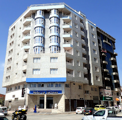 Hôtel Le Sarrasin
