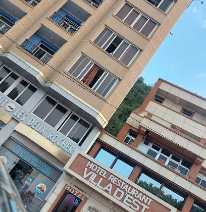 Hôtel Les Deux Rochers