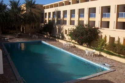 Hôtel Les Zibans